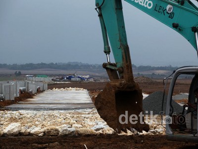 Demi Industri, Jalan Terus Diperluas