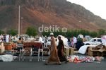 Pasar Loak di Madinah