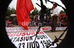 Pedagang Stasiun Pos Duri Tolak Relokasi