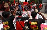 Pedagang Stasiun Pos Duri Tolak Relokasi