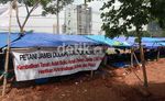 Hari ke-8 Petani Jambi Menginap di Kemenhut