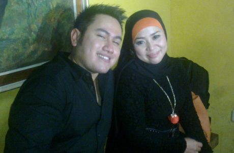 Nassar Siapkan Lagu untuk Anak Pertamanya