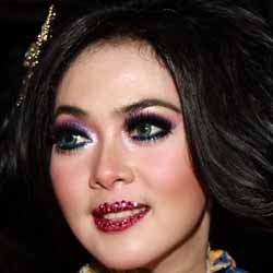 Menikah, Impian Syahrini yang Belum Tercapai