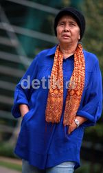 Aty Kanser Tetap Semangat di Usia Senja