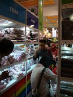Di Interfood 2012, Ada Kacamata Khusus untuk Mengiris Bawang!