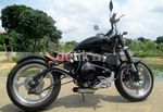 Scorpio Jadi Hellcat Confederete