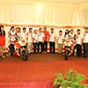 Motor Bebek Injeksi Honda Merajai Indoprix