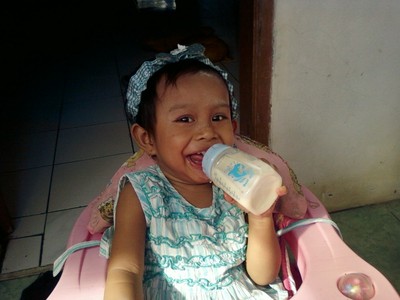 Ghea Kaleena Mahatva, 1,6 Tahun, Perempuan