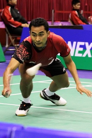 Tommy Melaju ke Semifinal, Firda Tersingkir