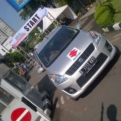 Konvoi Ertiga Siap Pecahkan Rekor MURI