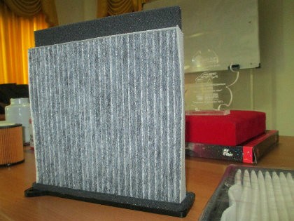 Cara Mudah Merawat Filter Mobil