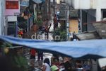Banjir Masih Rendam Kampung Pulo