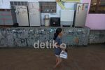 Banjir Masih Rendam Kampung Pulo