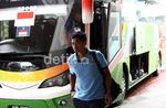 Timnas Mulai Berlatih di Malaysia