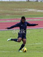 Timnas Mulai Berlatih di Malaysia