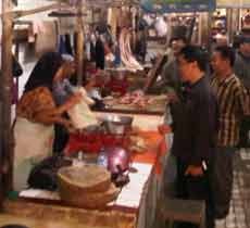 Takut Didenda 50 Juta, Pedagang Daging Sapi Rela Tak Jualan