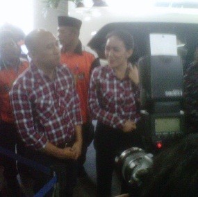 Heryawan-Deddy Paling Awal, Paten Datang Terakhir ke RSHS