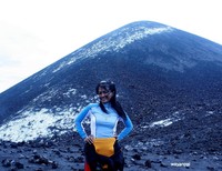 Bawah Laut Sampai Puncak  Gunung  Semua Indah  di Krakatau