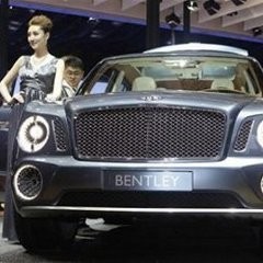 Mau Pakai Nama Falcon, Bentley Diprotes Ford