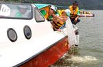 Seribu Perahu Bersih-bersih Waduk