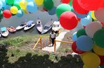 Seribu Perahu Bersih-bersih Waduk