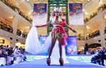Desainer Yonathan Diego Raih Palm Award 2012