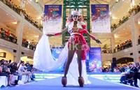 Karya Yonathan berjudul Peculiar Picolo ini menjadi pemenang kompetisi tahunan yang  tahun 2012 bertema Japanese Anime. Sejak diselenggarakan dari tahun 2000 lalu, tema akan selalu berganti tiap tahun.