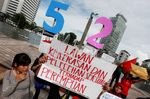 Aksi Para Perempuan Menolak Diperkosa