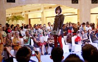 Karya Febriyantin Athilla (20 tahun) berjudul Sweet Ghotic ini meraih peringkat kedua. Febritantin juga berkesempatan mendapat beasiswa ke Lasalle College International Jakarta dan uang saku selama sekolah.