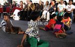 Gelaran Wayang Internasional Berlangsung Atraktif