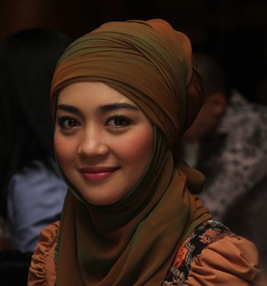 Berjilbab, Nuri Maulida Tak Mau Pacaran Lagi