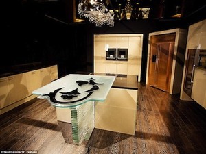 Dapur Termahal di Dunia Ini Bernilai Rp 15,3 Milyar!