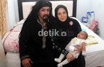 Limbad Gelar Akikah Anak dari Istri Kedua