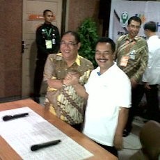Yance-Tatang: Kami Sehat, Pasti Lulus