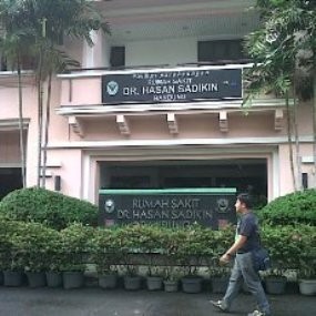 RSHS Serahkan Hasil Tes Kesehatan Cagub-Cawagub kepada IDI