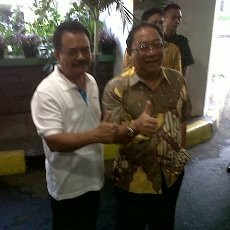 Tes Kesehatan di RSHS, Yance: Saya Enggak Merokok
