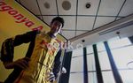 Sean Gelael Siap Uji Nyali di Sepang