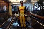 Sean Gelael Siap Uji Nyali di Sepang