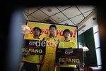 Sean Gelael Siap Uji Nyali di Sepang