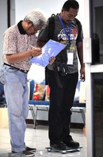 Uji Irit Ford Ranger