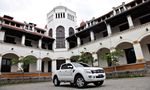 Uji Irit Ford Ranger