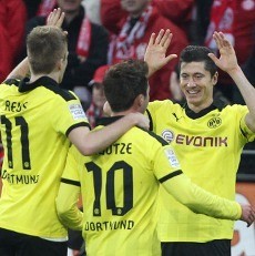Klopp Puji Semangat Dortmund