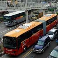 Wuush! Busway Layang Ciledug-Blok M Rp 1,4 T Segera Dibangun