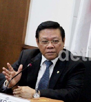 Agung Laksono: Duet Mega-JK Sudah Pasti Berpengaruh ke Ical