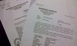 Modus Penipuan Putusan MA: Kirim Surat Palsu, Telepon, Transfer Uang