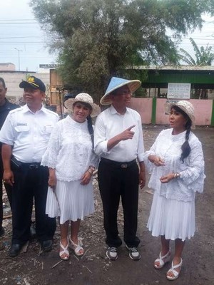 Kunjungi Sekolah Kartini, Dahlan Janji akan Temui Menteri Pendidikan