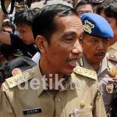 KPK Ingin Pemprov DKI Jadi Model Antikorupsi, Ini Komentar Jokowi