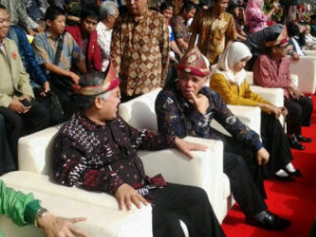 Atraksi Aeromodelling Meriahkan Muktamar IPM di Palembang