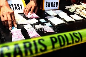 Pesta Narkoba, Mahasiswa di Tangerang Diciduk Polisi