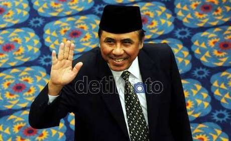 Ditanya Soal Pelaporan Foke ke KPK, Ini Kata Prijanto